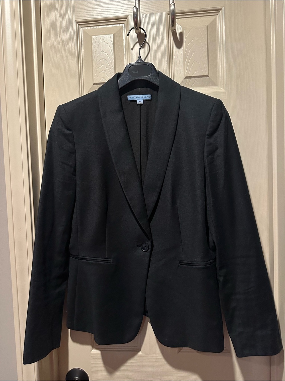 Antonio Melani Black Blazer